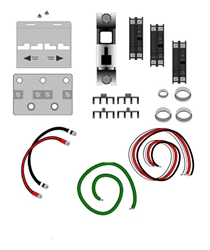 XW Connection Kit for INV2 865-1020